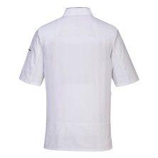 chaqueta m/c portwest surrey c735 en blanco
