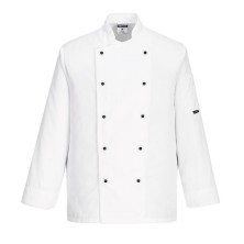 CHAQUETA CHEF PORTWEST SOMERSET C834