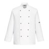 Chaqueta chef portwest somerset c834