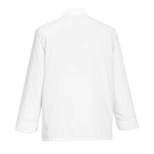 chaqueta portwest somerset c834 en blanco