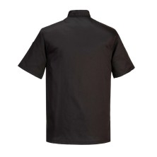 chaqueta portwest kent c734 en negro