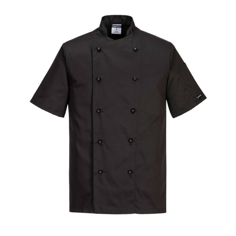 Chaqueta chef portwest kent c734