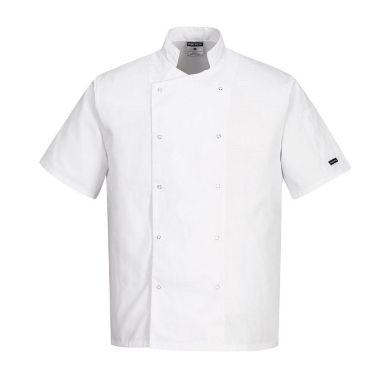 Chaqueta chef portwest cumbria c733