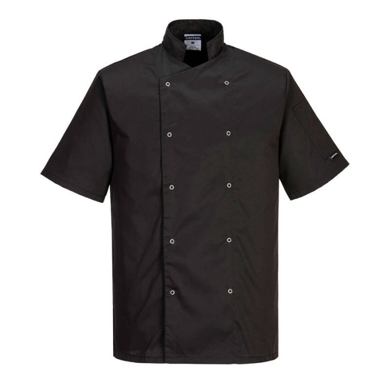 Chaqueta chef portwest cumbria c733