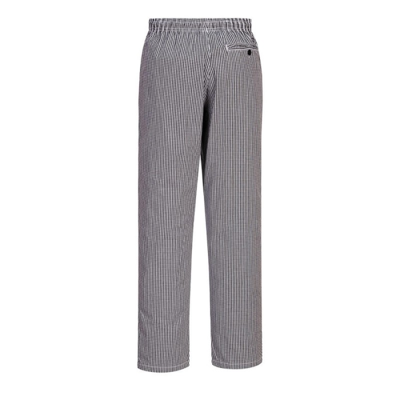 Pantalon chef portwest brompley c079