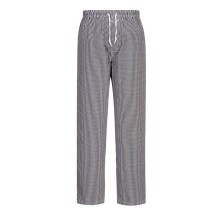 pantalon portwest brompley c079 en cuadritos azules