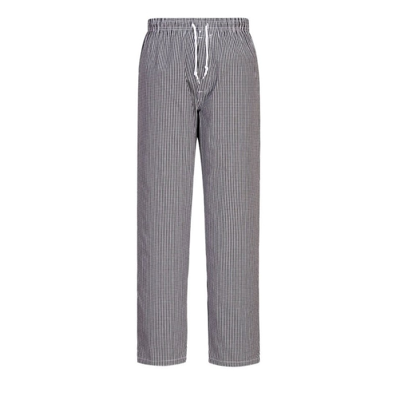 Pantalon chef portwest brompley c079