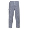 Pantalon chef portwest chester c078