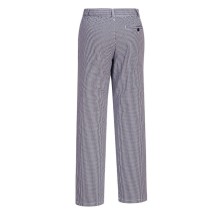 pantalon portwest barnet c075 en cuadritos azules