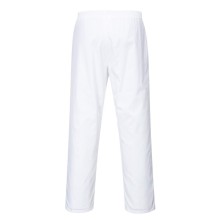 pantalon portwest 2208 en blanco