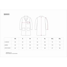 BATA ANTIESTATICA WORKTEAM B6900