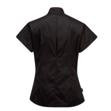 bata mujer portwest wrap lw15 en negro