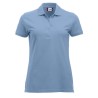 Polo m/c mujer clique marion