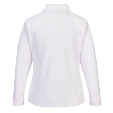 polar mujer portwest aran f282 en blanco