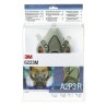 Kit protección respiratoria 3m 6223m