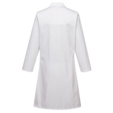 bata mujer portwest estandar lw63 en blanco