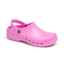 zueco dian ultraligero eva en rosa