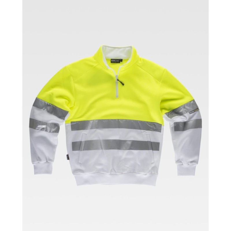 Sudadera a.v. workteam c9035