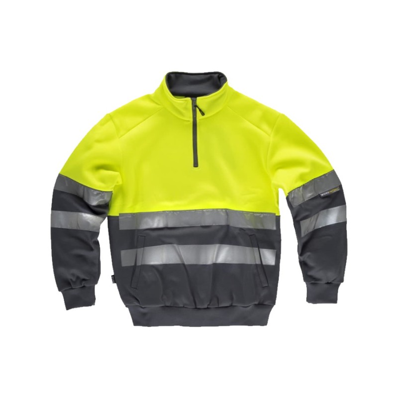 Sudadera a.v. workteam c9035