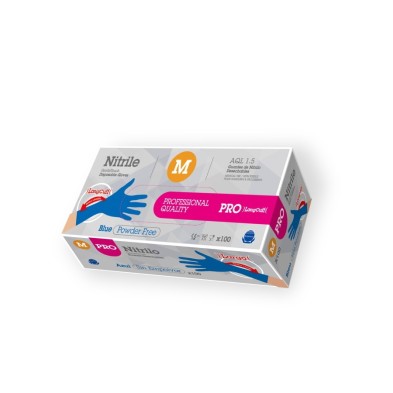Guante Rubberex Nitrilo Cuff G.Touch 8,8gr