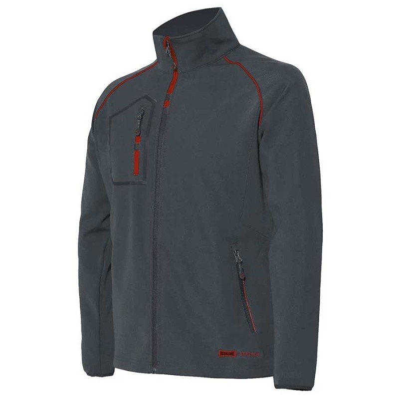 Chaqueta stretch issa springer 04529b