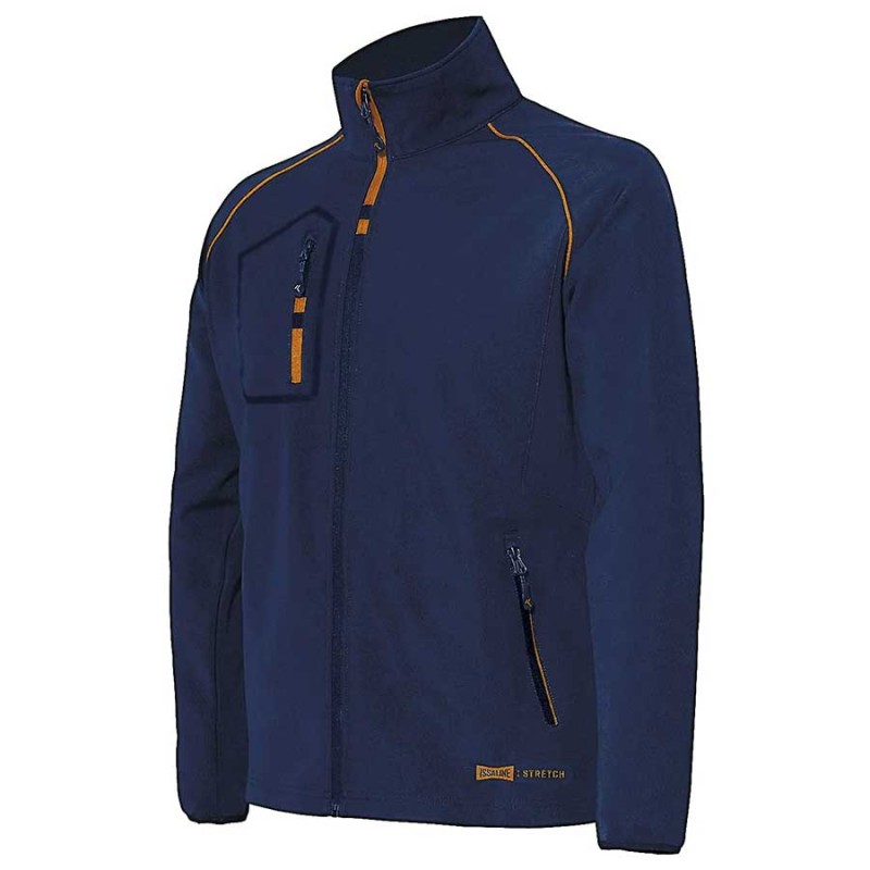 Chaqueta stretch issa springer 04529b