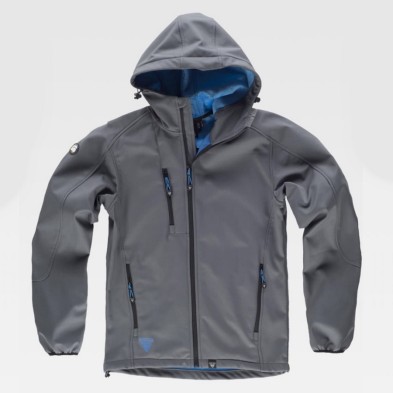 Cazadora Softshell Workshell Workteam s9499