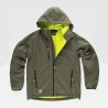 Chaqueta workshell workteam s9499