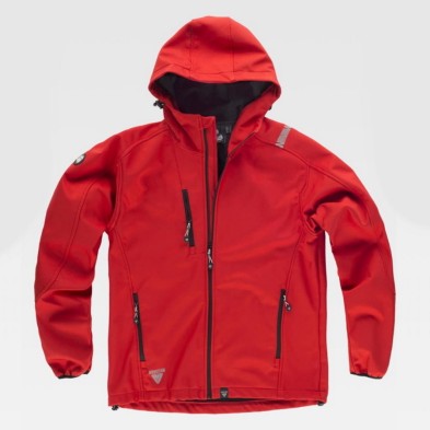 Cazadora Softshell Workshell Workteam s9499