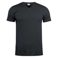 camiseta clique basic-t 029035 en negro