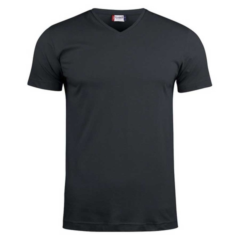 Camiseta clique basic-t v-neck 029035