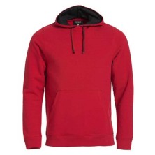 SUDADERA CLIQUE HOODY 021041