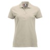 Polo m/c mujer clique marion