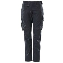 pantalon mujer mascot unique 18778 en negro