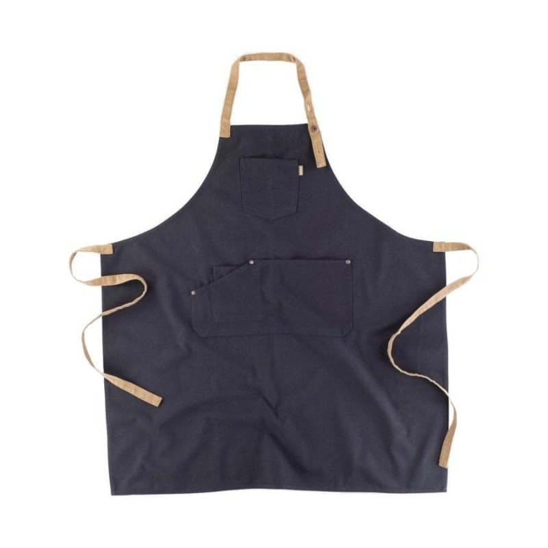 Delantal con peto workteam m722