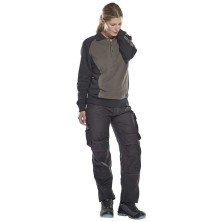 pantalon mascot unique lemberg 16079 en negro