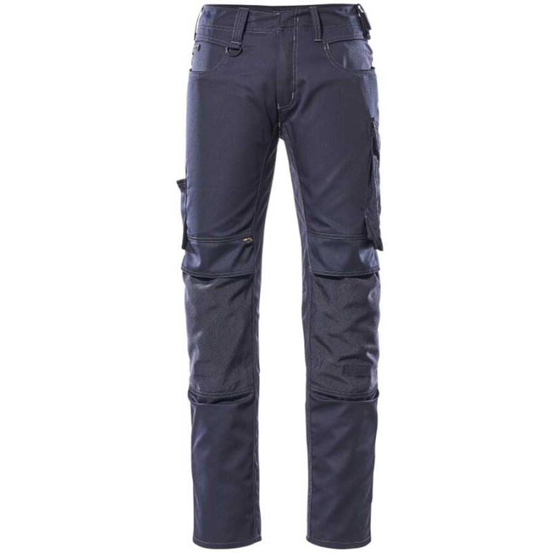 Pantalones Talla 46 58 Pantalones De Trabajo MASCOT® Mannheim - Varios Colores, Tallas Grandes Desde La 46 Hasta La 58 Manton Antiguo - Foto 6