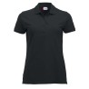 Polo m/c mujer clique marion