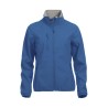 Chaqueta softshell mujer clique basic