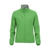Chaqueta softshell mujer clique basic