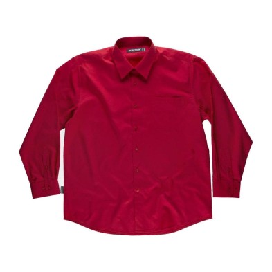 Camisa M/L Workteam b8000