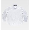 Camisa m/l workteam b8000