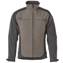 CHAQUETA SOFTSHELL MASCOT UNIQUE DRESDEN 12002