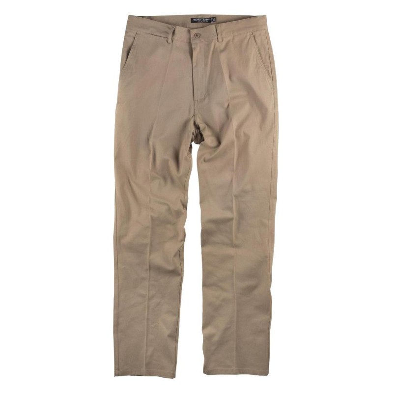 Pantalon chino b1422