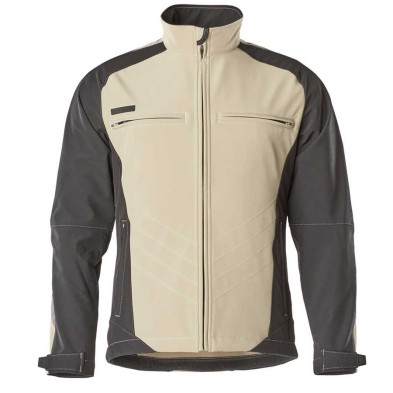 Chaqueta Softshell Mascot Unique Dresden 12002