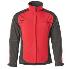 CHAQUETA SOFTSHELL MASCOT UNIQUE DRESDEN 12002