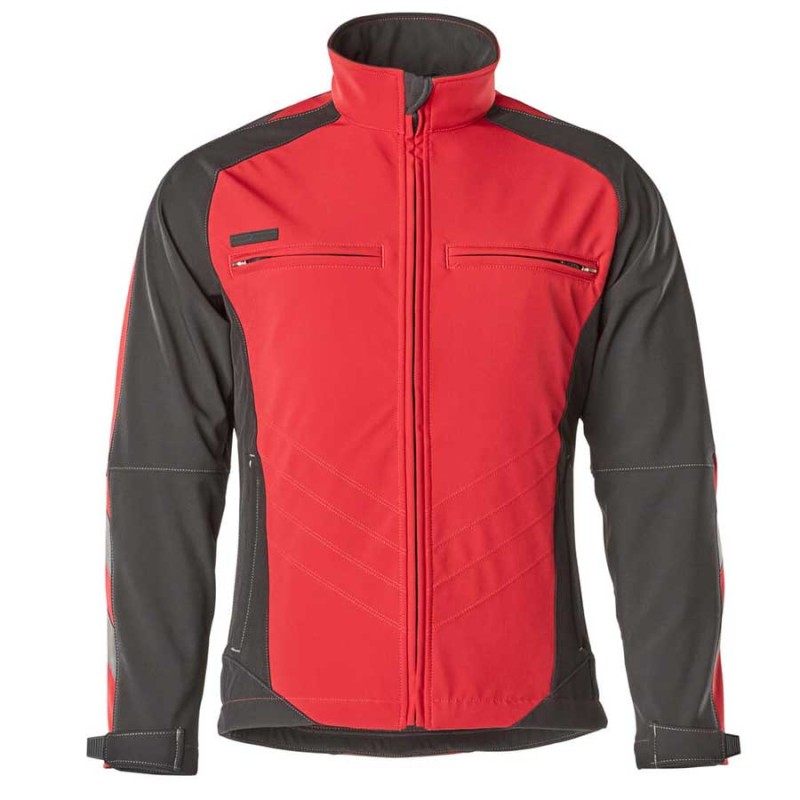 Chaqueta softshell mascot unique dresden 12002