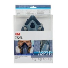 Comprar KIT PROTECCION RESPIRATORIA A2P3R 7523L