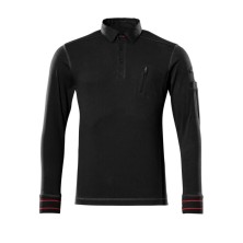 SUDADERA MASCOT FRONTLINE IOS 50352