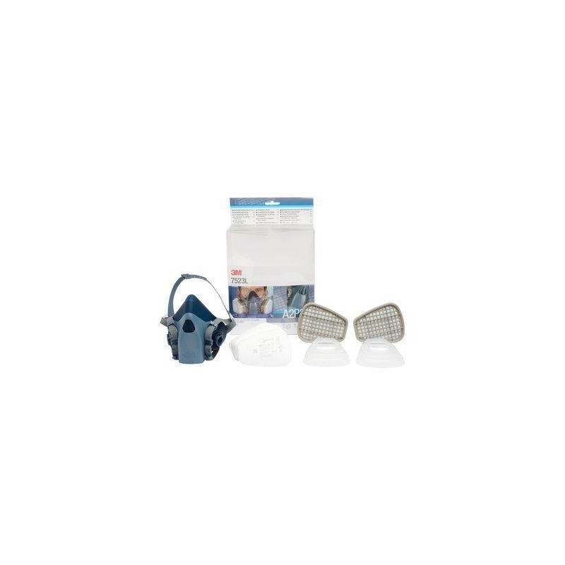 Kit proteccion respiratoria a2p3r 7523l